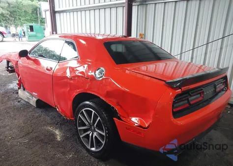2023 Dodge Challenger R/T from USA, damaged, VIN 2C3CDZBT9PH689236